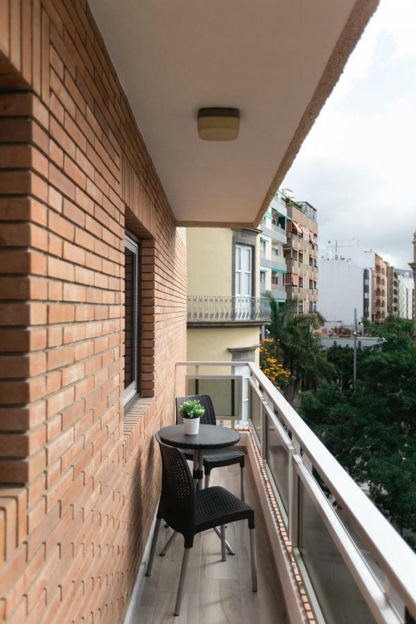 Apartament Santa Cruz Downtown Zewnętrze zdjęcie